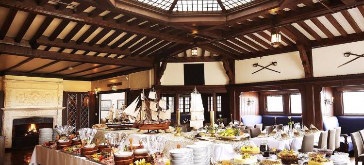 索拉海滨酒店(Sola Strand Hotel)图片
