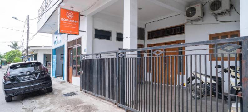库尔科斯特酒店@勿加泗哈拉潘再也(KoolKost @ Harapan Jaya Bekasi)图片