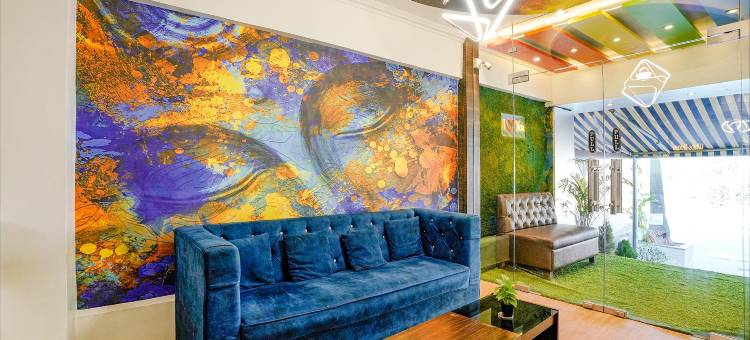 Fabexpress 白宫(Fabexpress White House)图片