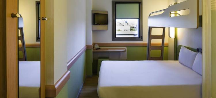 B&B Hotel Zaragoza Plaza Mozart图片