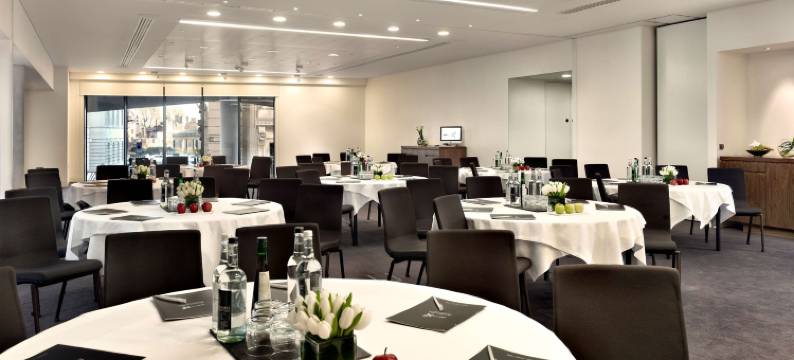 伦敦塔希尔顿逸林酒店(DoubleTree by Hilton Hotel London - Tower of London)图片