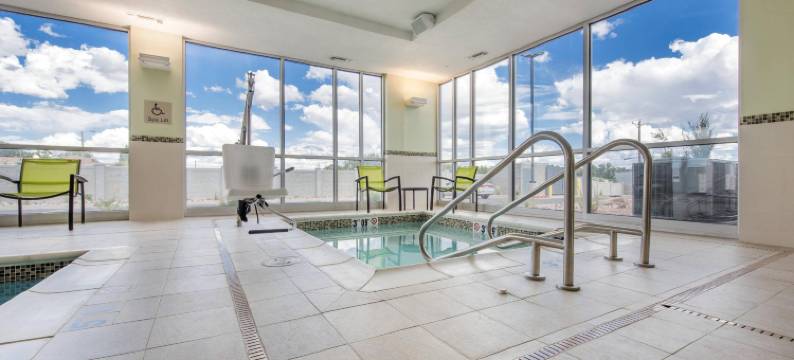 盖洛普SpringHill Suites酒店(SpringHill Suites Gallup)图片