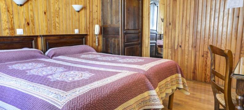 北巴黎酒店(Hôtel Paris Nord)图片