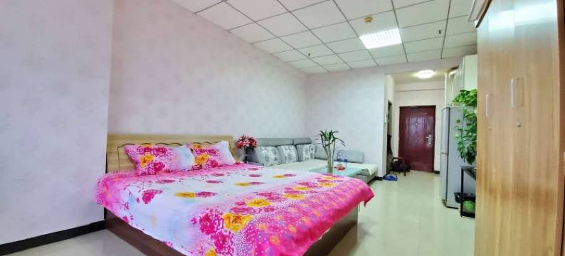 爱家钻石国际公寓(辛庄道分店)图片