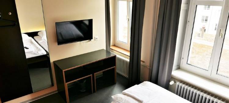 苏黎世便捷酒店(EasyHotel Zürich City Centre)图片