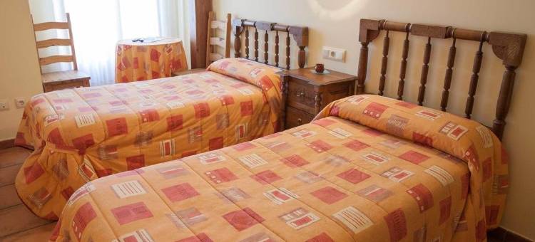 拉普拉苏埃拉乡村民宿(Hotel Rural la Plazuela)图片
