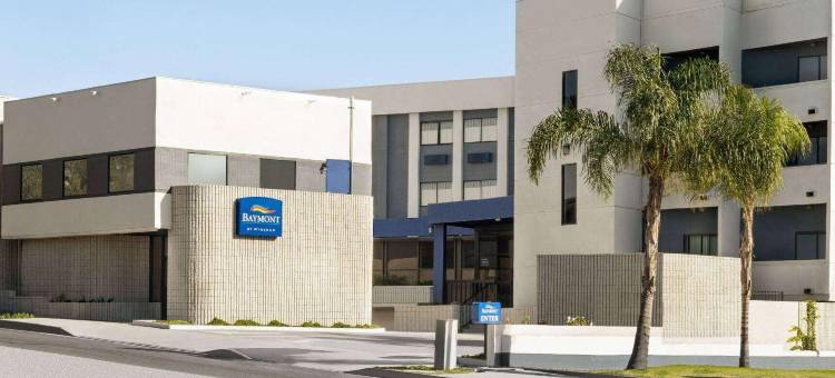 Baymont by Wyndham Monterey Park图片