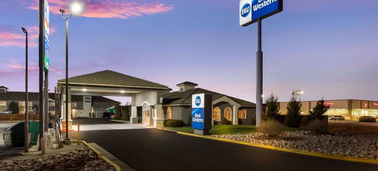 格兰仕贝斯特韦斯特酒店(Best Western Grants Inn)图片