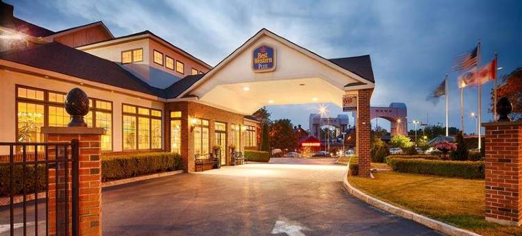 富兰克林广场贝斯特韦斯特优质酒店(Best Western Plus Franklin Square Inn Troy/Albany)图片