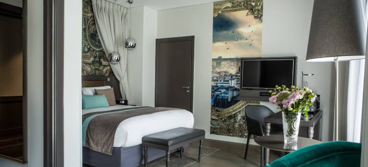 巴黎歌剧院英迪格酒店 - IHG洲际集团旗下酒店(Hotel Indigo Paris - Opera)图片