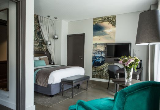 Hotel Indigo PARIS - OPERA by IHGHotel Overview