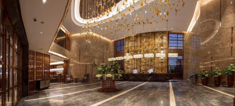 水仙欧布尔度假村及水疗中心(Narcissus Obhur Resort & Spa)图片