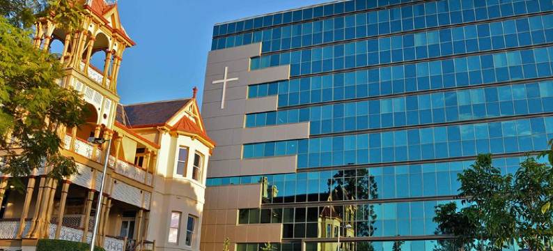 图旺中心汽车旅馆公寓(Toowong Central Motel Apartments)图片