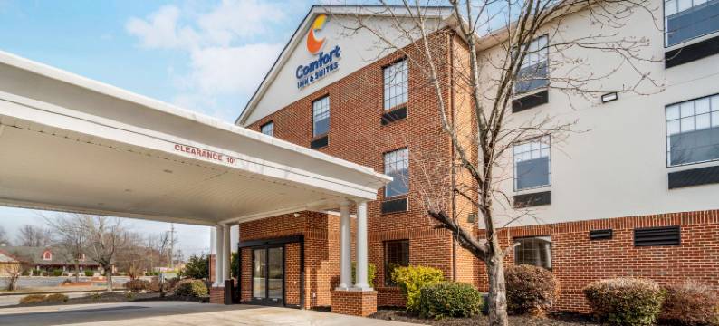 凯富套房酒店(Comfort Inn & Suites)图片