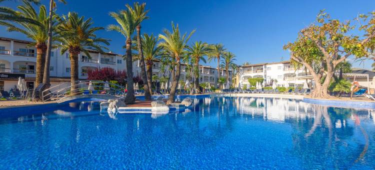 阿尔库迪亚花园公寓式酒店(Alcudia Garden Aparthotel)图片