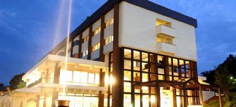 中伊豆酒庄山酒店(Hotel Winery Hill)图片