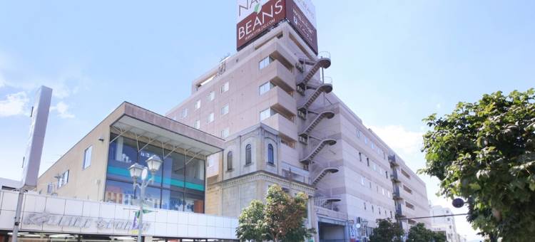 住在 7 蒲地酒店(Hotel Stayin Nanokamachi)图片