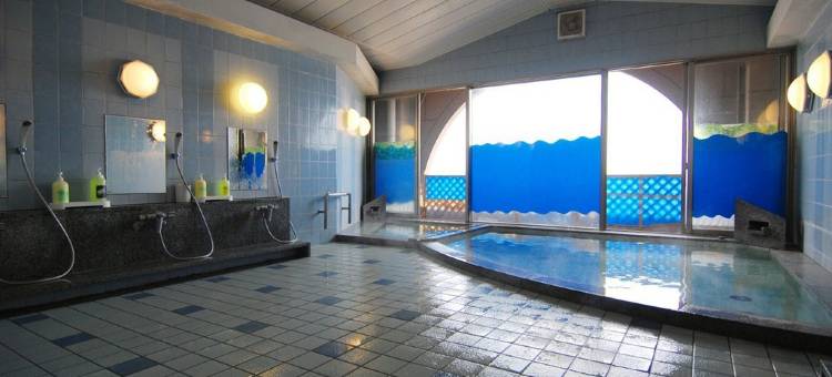 津田水上公园酒店(Jakomaru Park Tsuda Relaxation Resort)图片