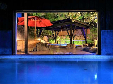 千年优质温泉 桑田山温泉