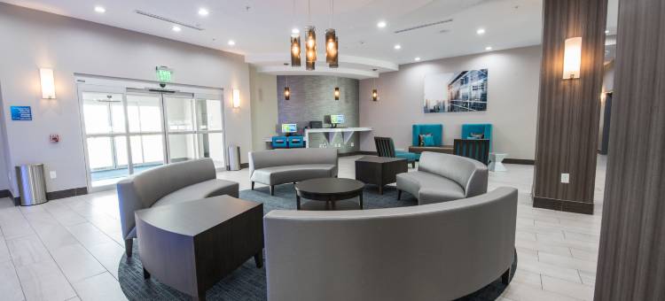 智选假日套房酒店休斯顿by IHG(Holiday Inn Express & Suites Houston - Hobby Airport Area)图片