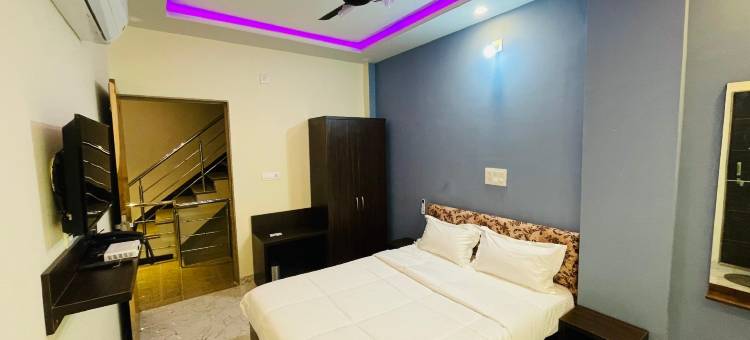 乌代布尔费尔蒙酒店(Hotel Fairy Mont Udaipur)图片