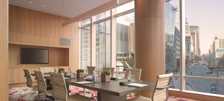 多伦多香格里拉大酒店(Shangri-La Toronto)图片