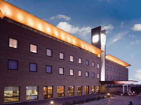 帕特纳西班牙波萨达斯酒店