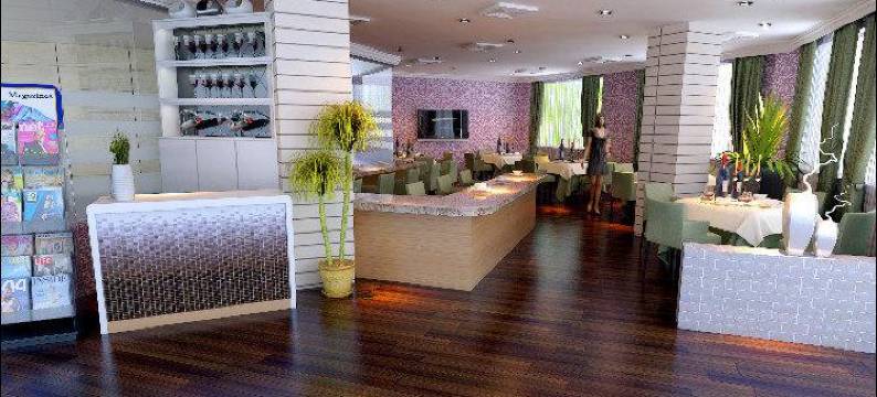 香格里拉沁鑫假日酒店图片