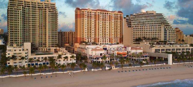 海滩城堡万豪酒店(Marriott's BeachPlace Towers)图片