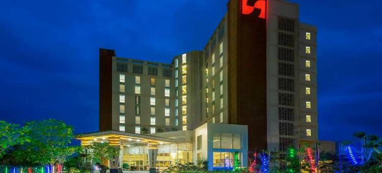 楠榜瑞士贝尔酒店(Swiss-Belhotel Lampung)图片