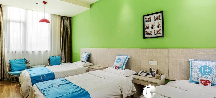 洛阳居美酒店(龙门高铁站关林店)图片