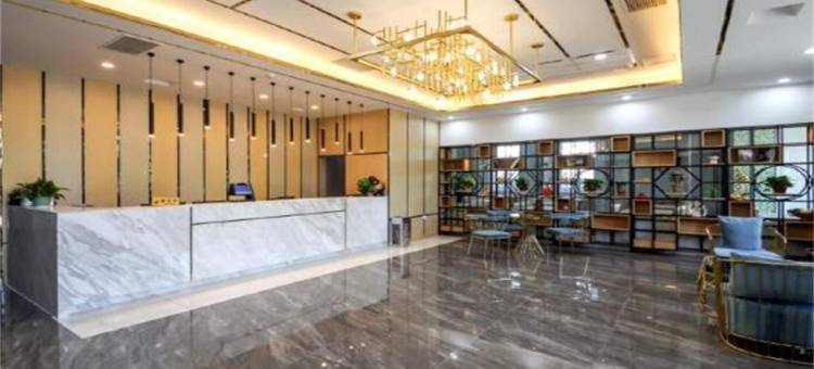 如家睿柏·云酒店(天津滨海国际机场店)图片