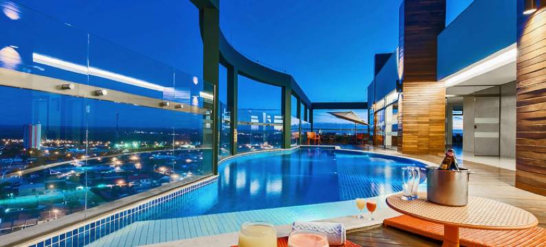 伦多诺波利斯舒适套房酒店(Comfort Hotel & Suítes Rondonópolis)图片