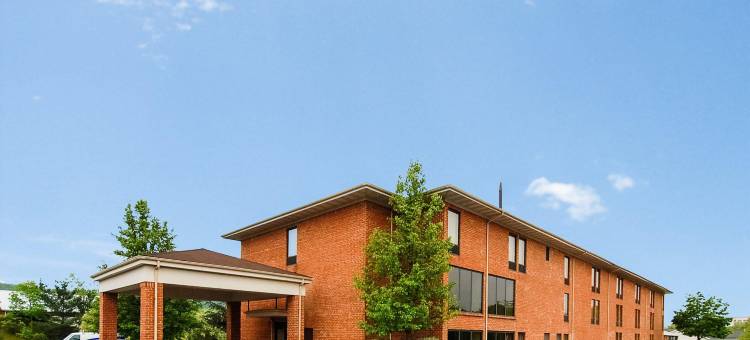 舒适酒店客栈松树林I-81赫尔希地区(Comfort Inn Pine Grove I-81 Hershey Area)图片