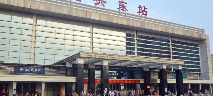 澜枫国际酒店(韶关百年东街店)图片