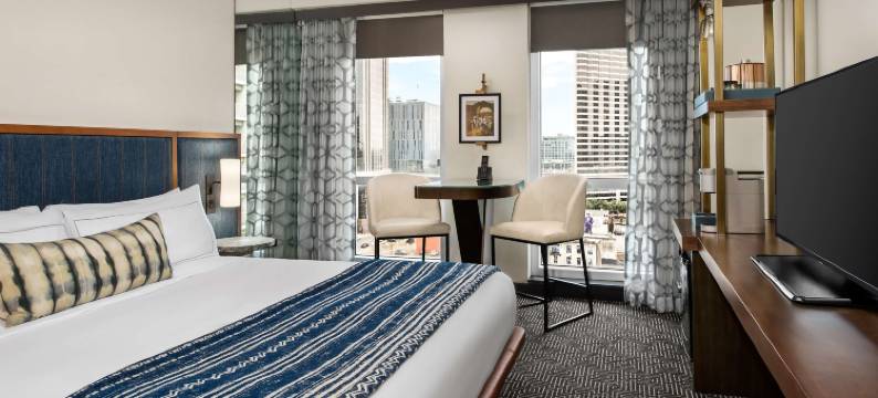 新奥尔良吟游诗人酒店，希尔顿启缤精选(Troubadour Hotel New Orleans)图片