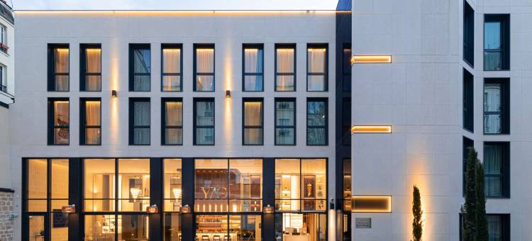 巴黎克利希雅克酒店-丽笙精选旗下(Yac Paris Clichy, A Member of Radisson Individuals)图片