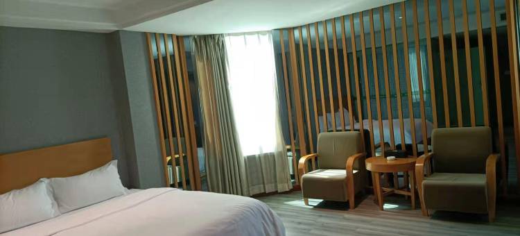 洲际商务酒店(湛江城市广场附属医院店)图片