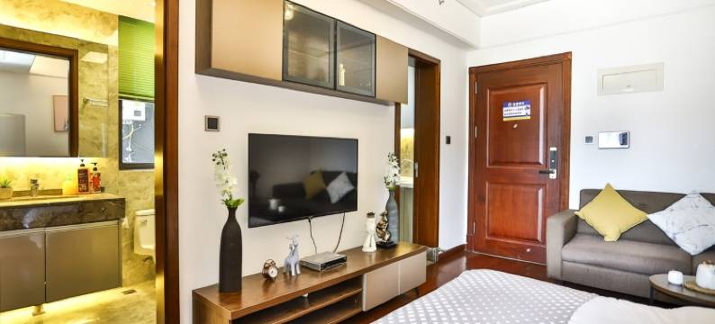 深港行政公寓(深圳龙华店(上塘路1号分店)图片