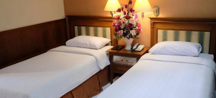 格列希克 1 号撒普塔纳瓦度假村(Sapta Nawa Resort 1 Gresik)图片