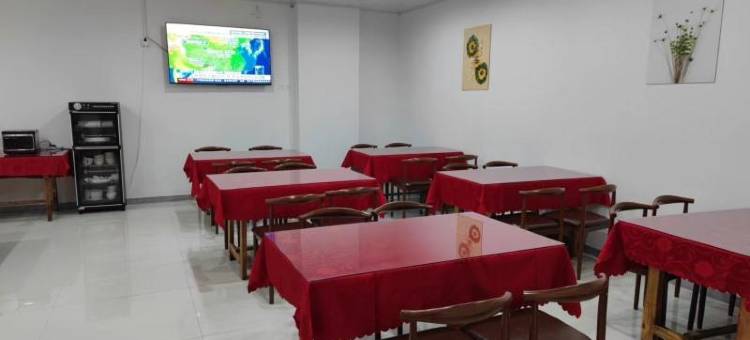 贝壳酒店(诸城清明上河园店)图片