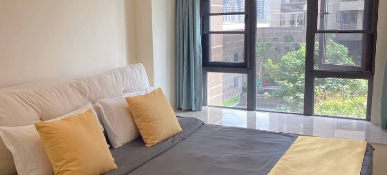 cinder丹丹公寓(海田路1号分店)图片