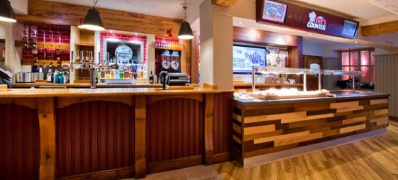 诺威治东普瑞米尔酒店-布罗德兰A47(Premier Inn Norwich East (Broadlands/A47))图片