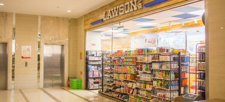 朝裕遥西安路店客栈(黄河路1号分店)图片