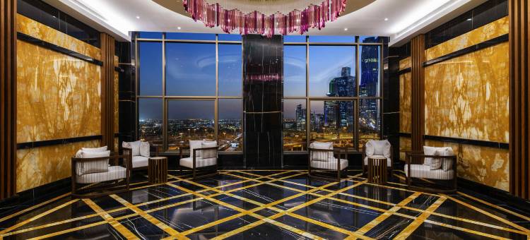 利雅得瑞享酒店及公寓(Mövenpick Hotel and Residences Riyadh)图片