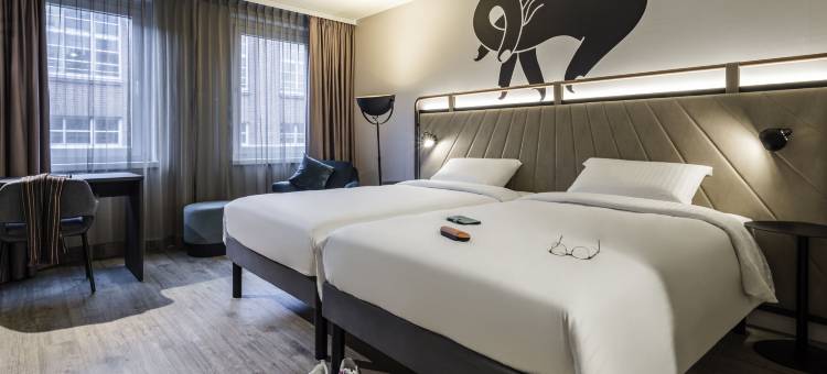 宜必思尚品布勒费尔德酒店(Ibis Styles Bielefeld)图片