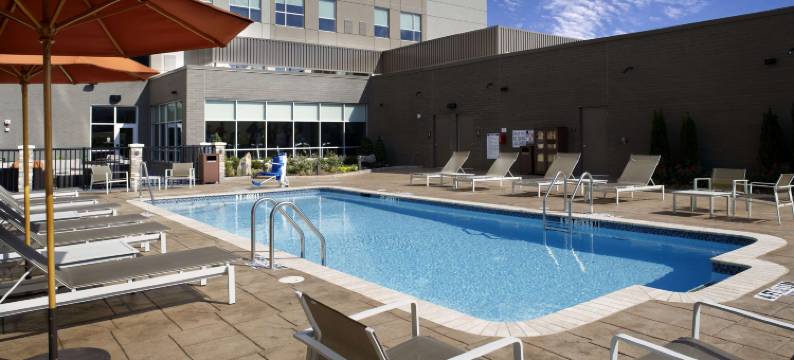 罗利北山凯悦嘉寓酒店(Hyatt House Raleigh North Hills)图片