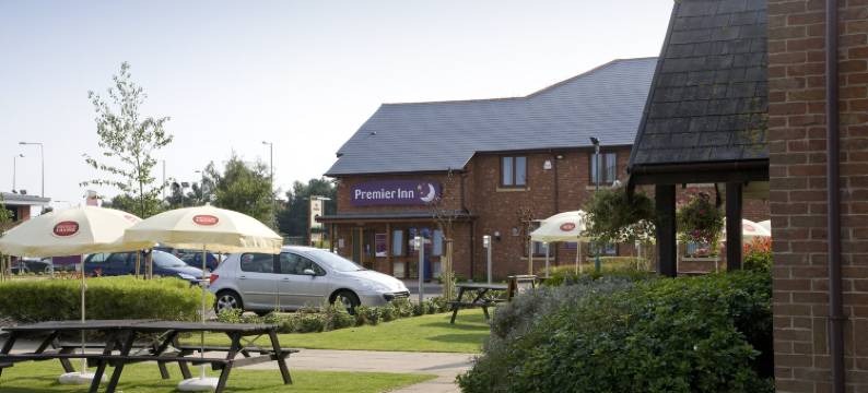 普瑞米尔伊普斯维奇东南酒店(Premier Inn Ipswich South East)图片