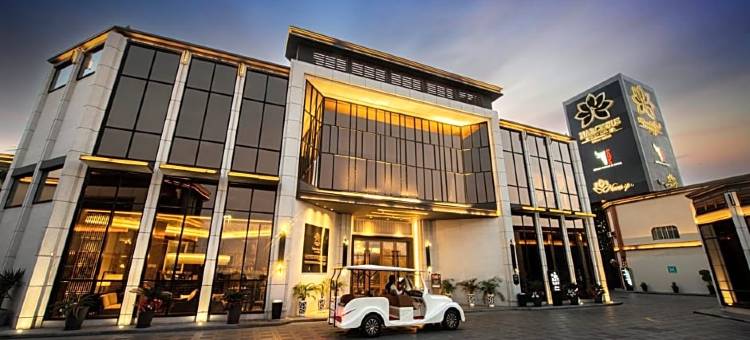 水仙欧布尔度假村及水疗中心(Narcissus Obhur Resort & Spa)图片