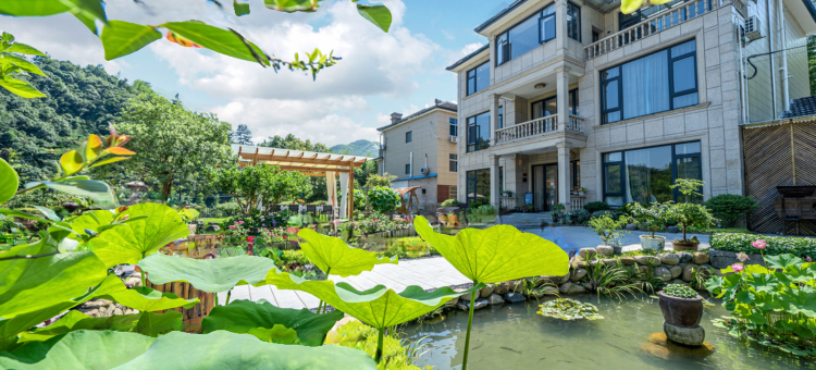 安吉晓筑民宿图片